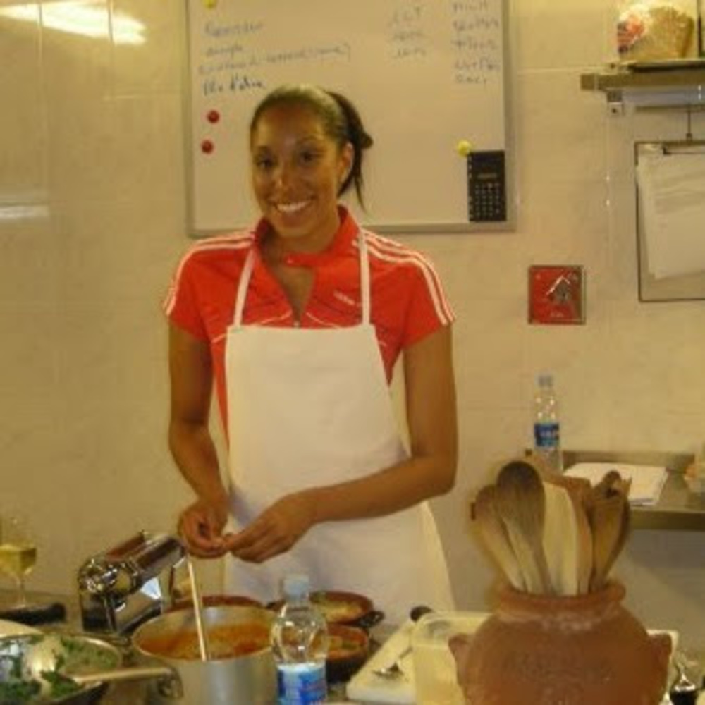 Meet your Posher, Naomi